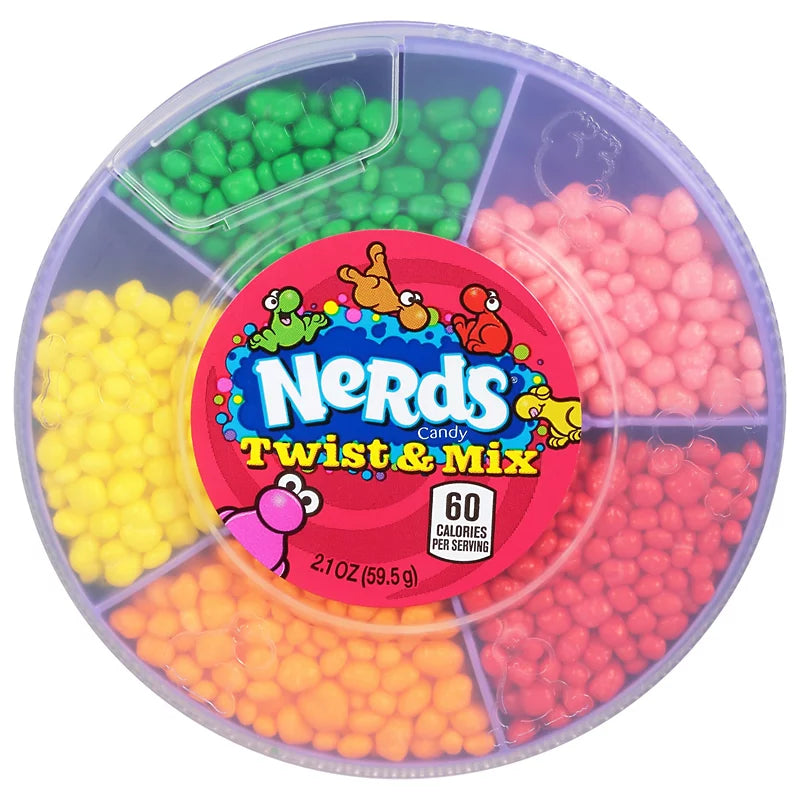 NERDS TWIST MIX