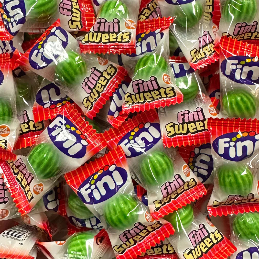 FINI WATER MELON BUBBLE GUM