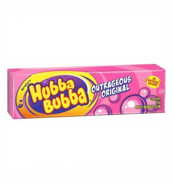 Hubba Bubba Original 35g