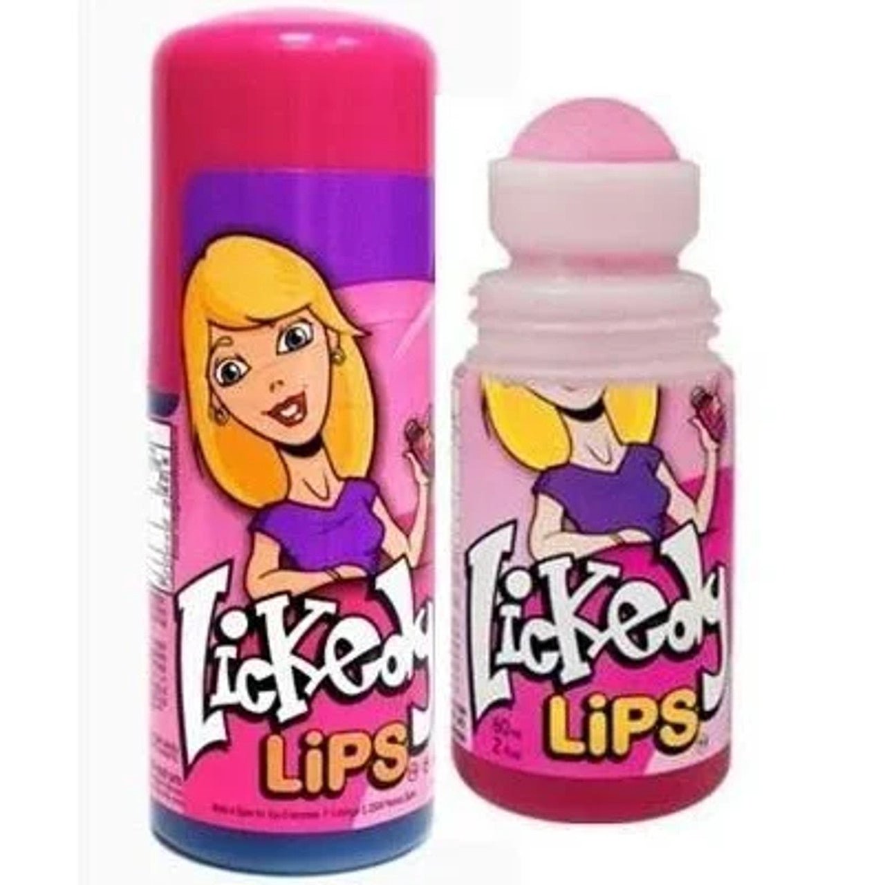 Lickedy Lips