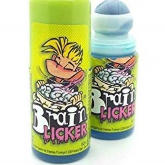 Brain Liker Blue