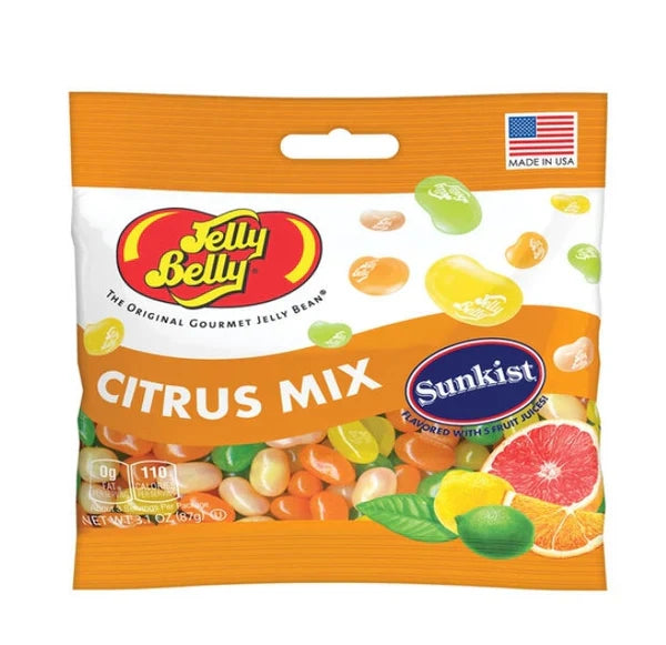 JELLY BELLY CITRUS MIX