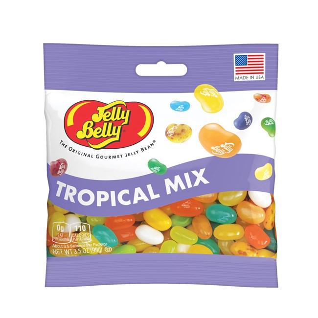 JELLY BELLY TROPICAL MIX