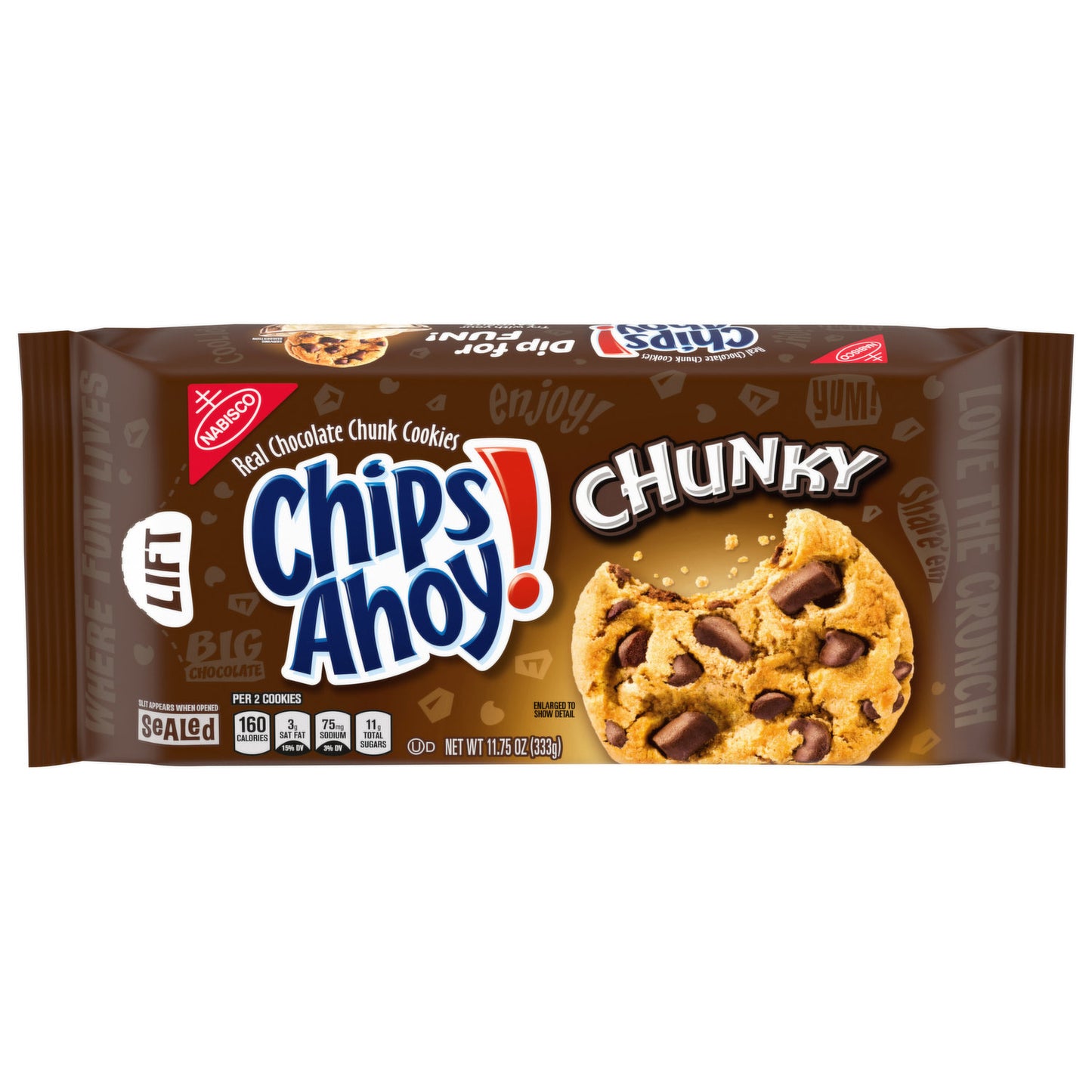 Chips Ahoy Original 333G