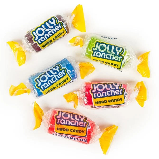 JOLLY RANCHER HARD CANDY 200G