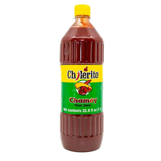 EL CHILERITO CHAMOY SAUCE 1 LITRE