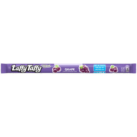 LAFFY TAFFY CANDY BAR 23G - GRAPE