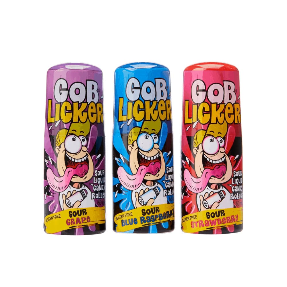 Gob Licker Sour Rolly