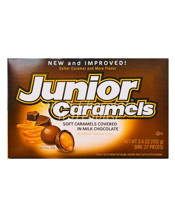 JUNIOR CARAMELS