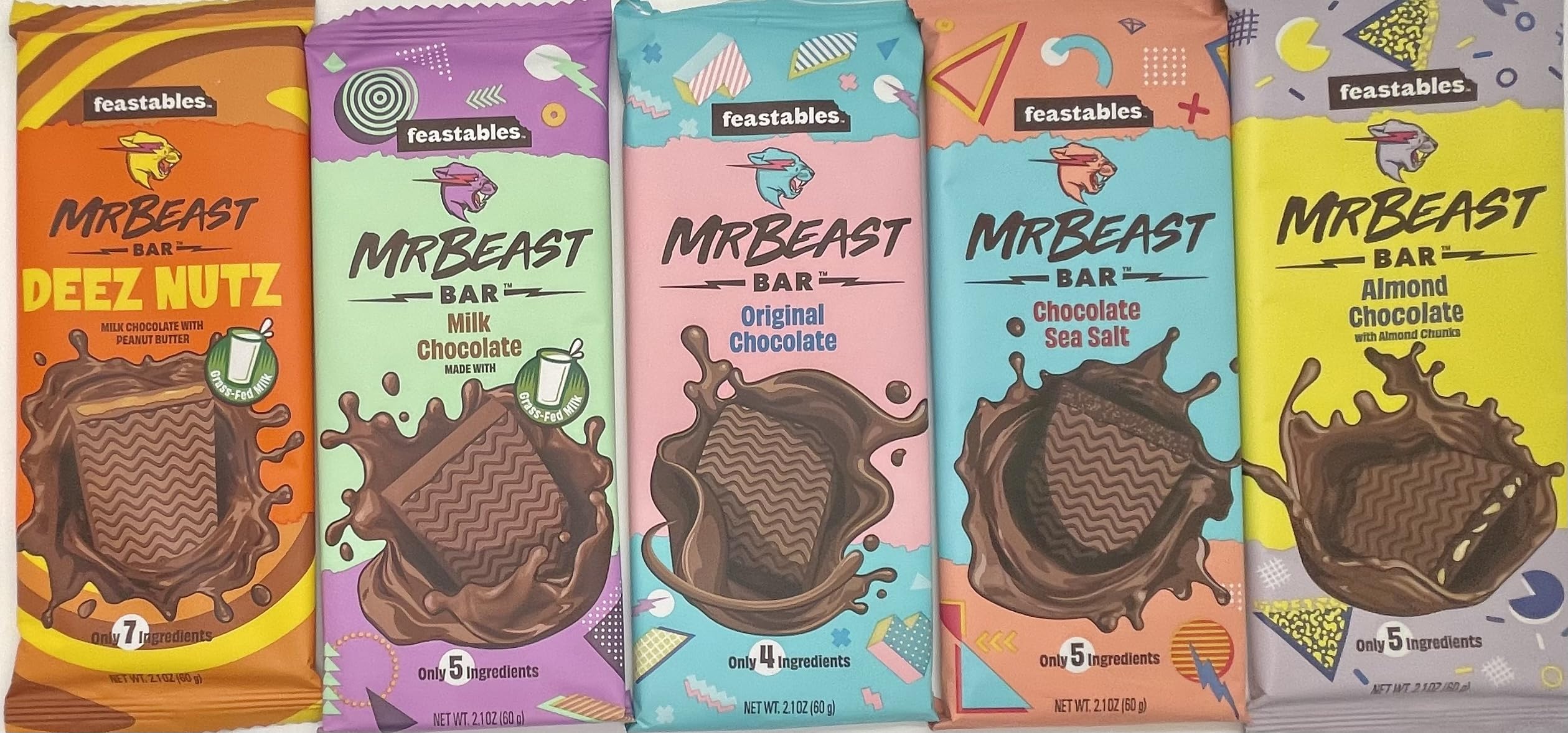 MRBEAST CHOCOLATE – KING CANDY HOUSE