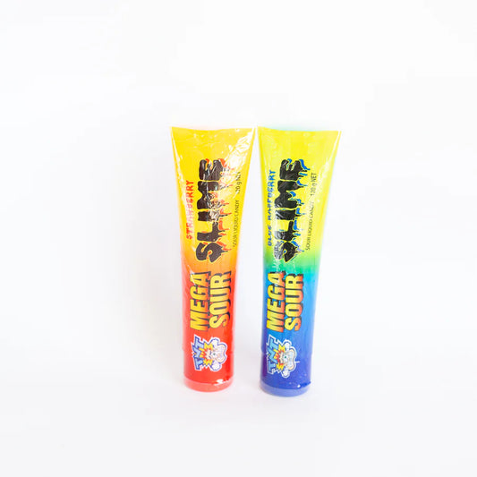 Tnt Sour Slime Mega Liquid Candy 120ml