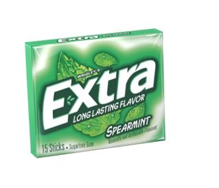 Extra Spearmint