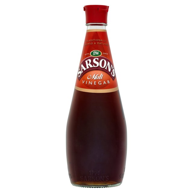 Sarsons Malt Vinegar 250ml