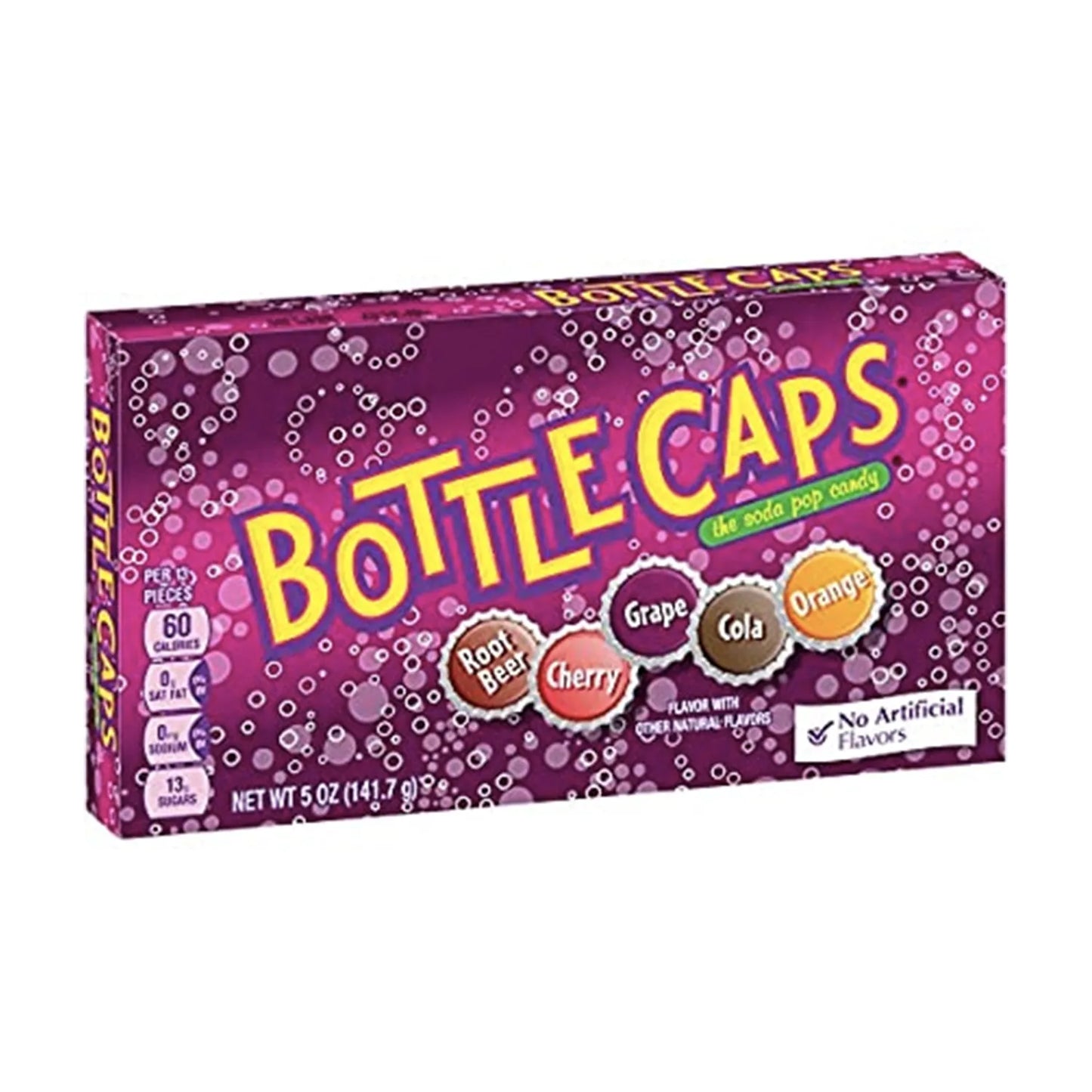 Bottle Caps 142g