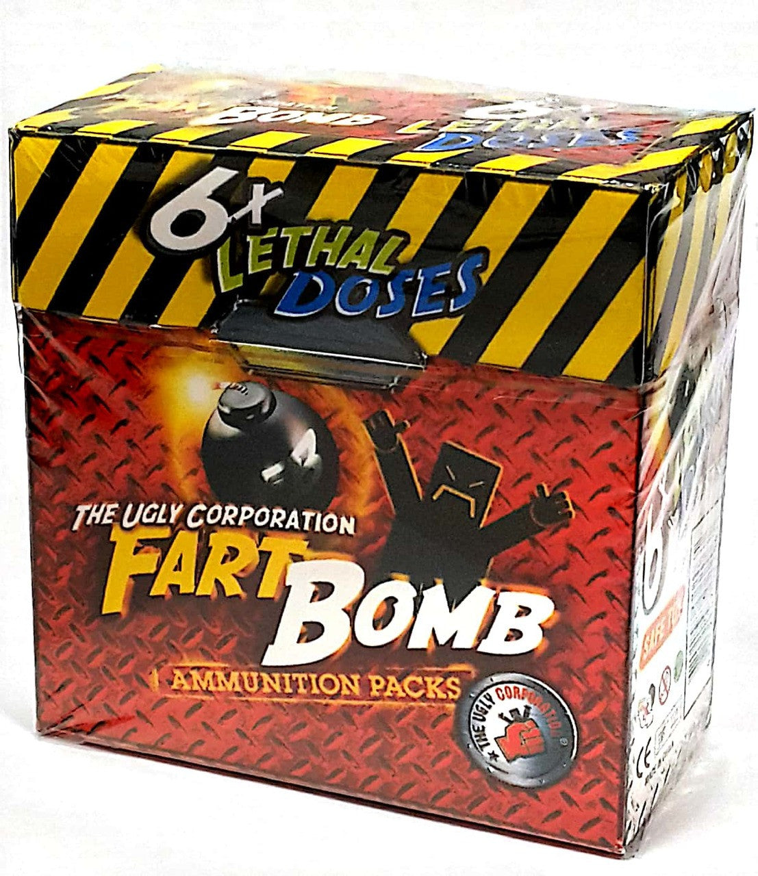 Fart Bomb - 6 Pack