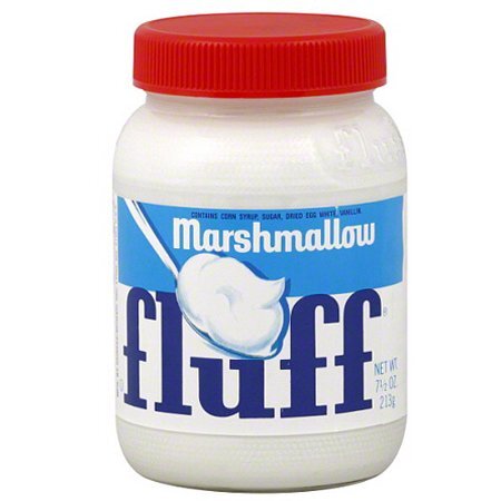 Marshmallow Fluff Vanilla 213g