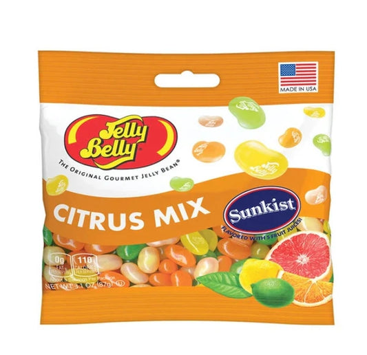 JELLY BELLY CITRUS MIX