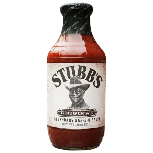 Stubbs Original Legendary Bar-B-Q Sauce