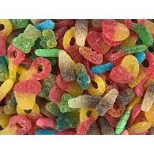 Sour Mix King Candy House Bag 150g