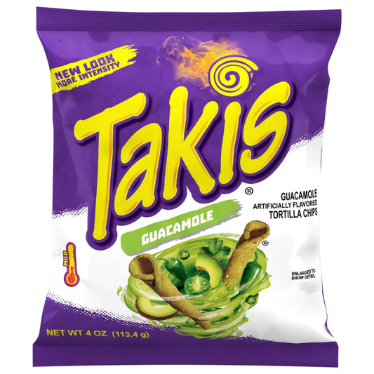 TAKIS GUACAMOLE 92g